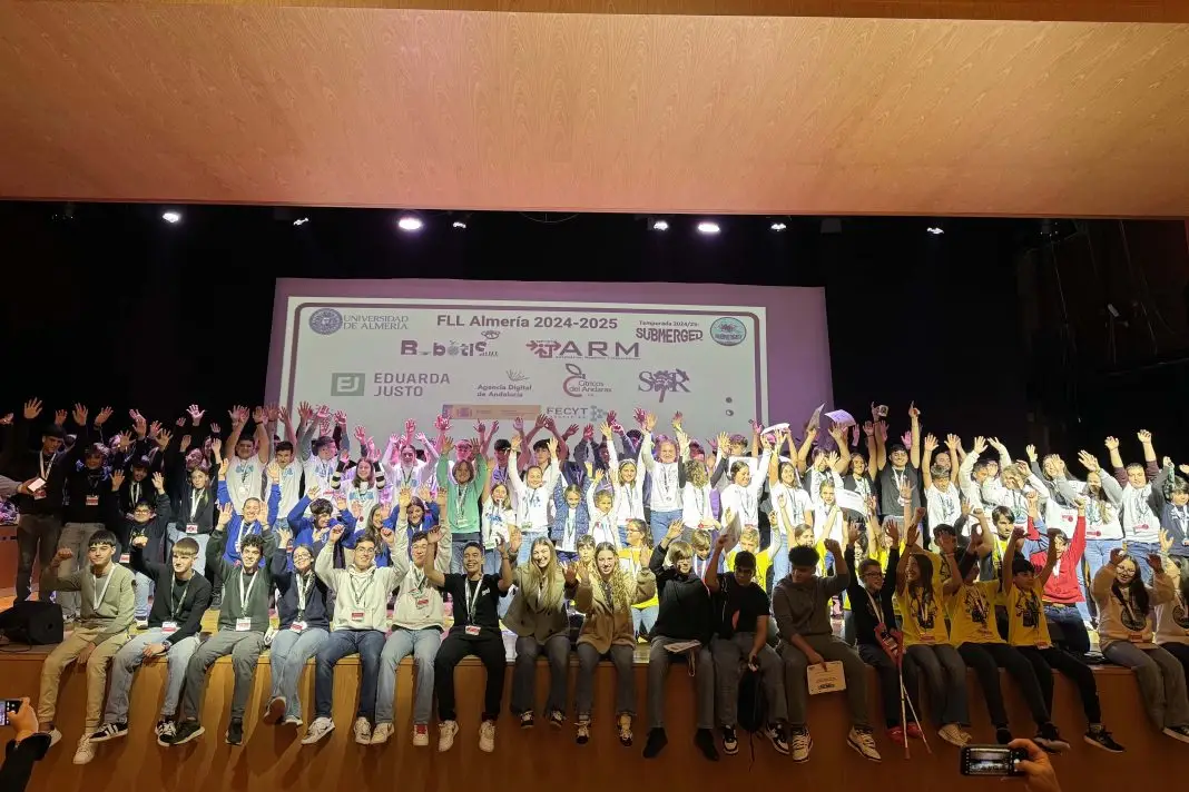FLL Almería 2025 - SUBMERGED Challenge