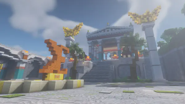 Minecraft Community Network